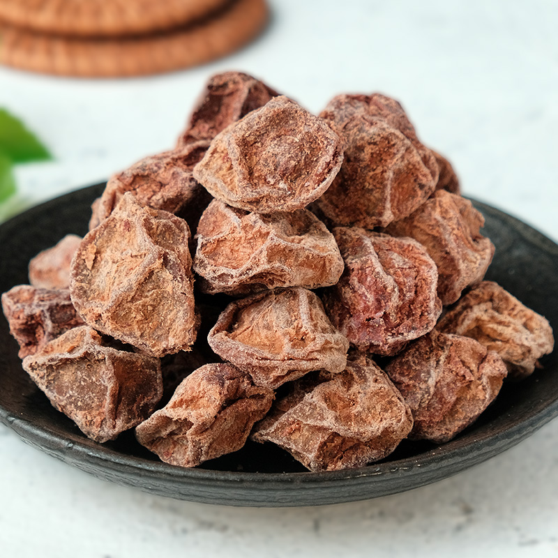 九制话梅王广式酸甜甘草正宗话梅干咸原味梅肉孕妇散装休闲零食品