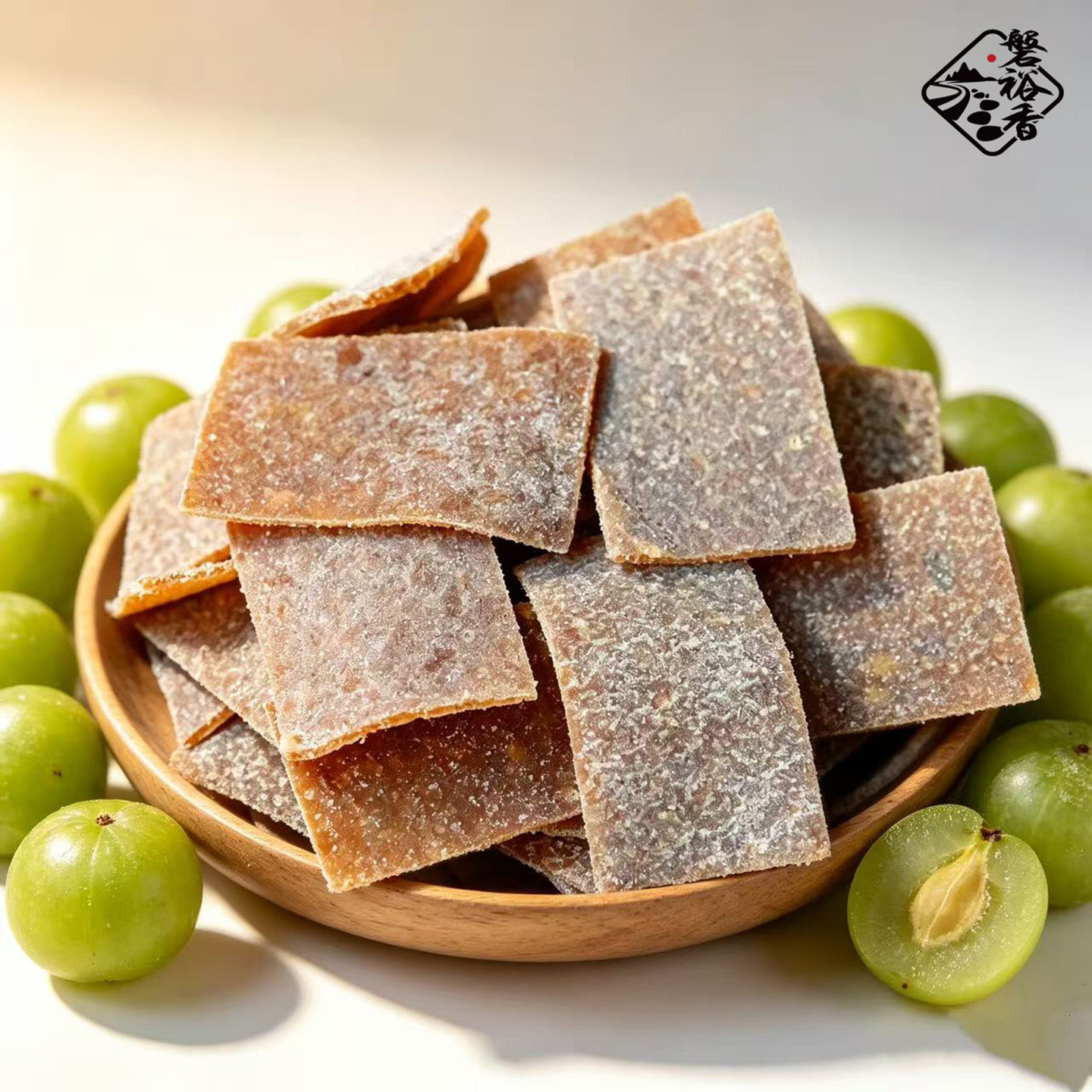 油柑话梅片散装无核话梅肉酸梅子干休闲零食潮汕蜜饯果脯油甘青果