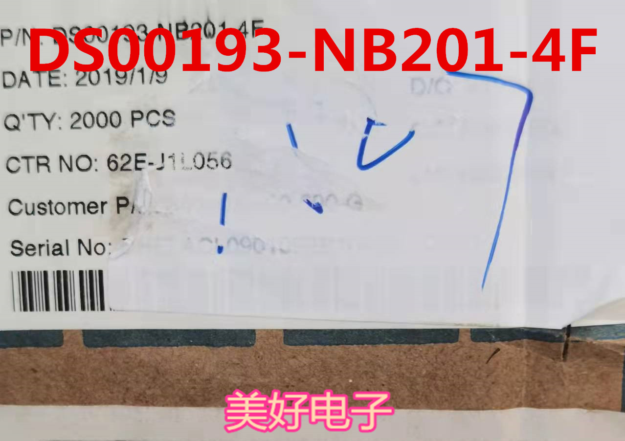 原装 DS00193-NB201-4F SMD