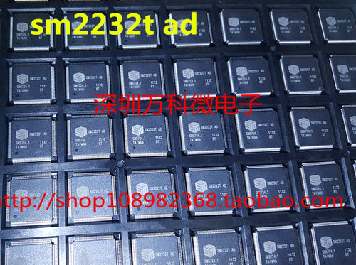 原装SM2232TADQFP芯片