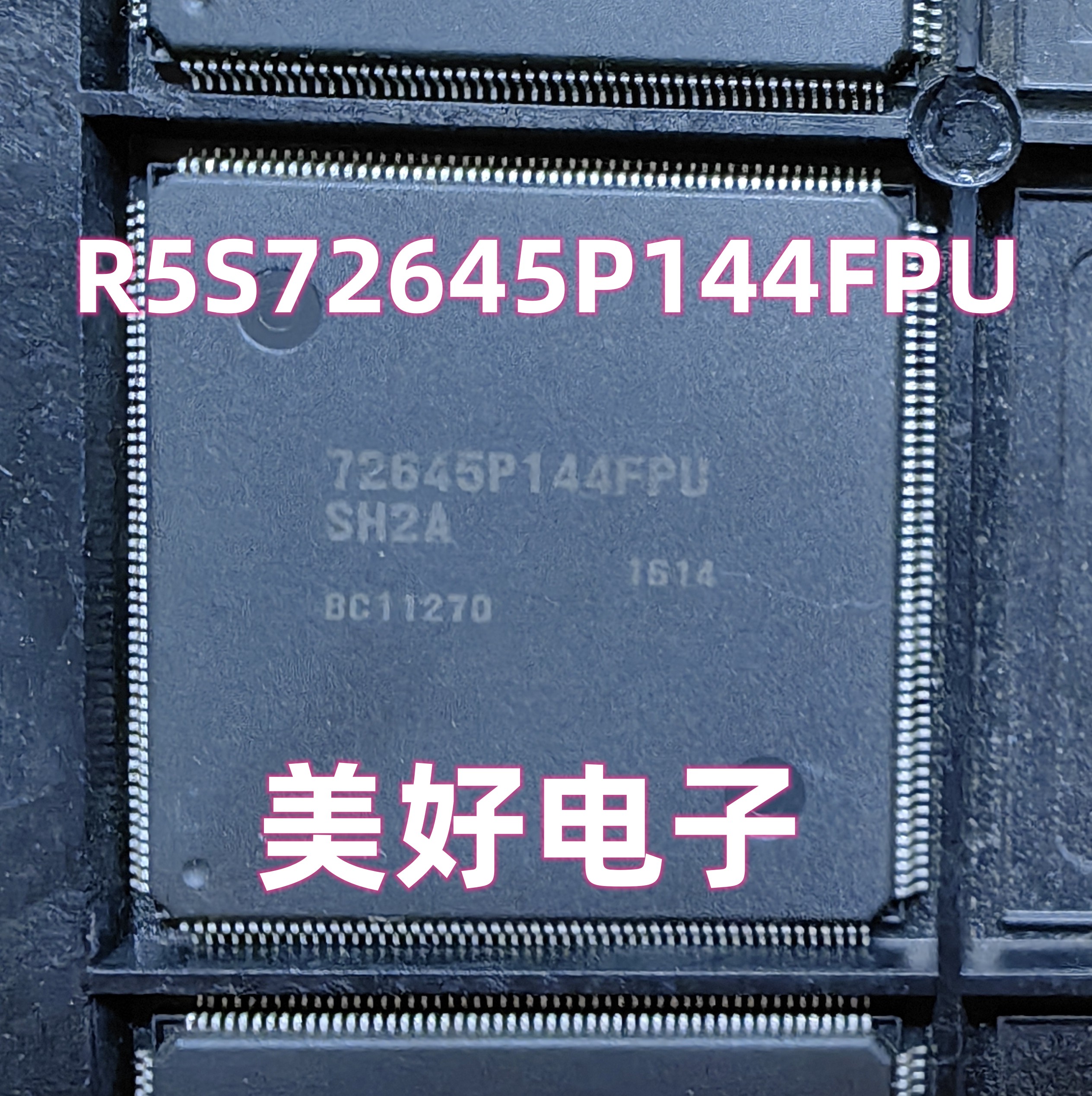 全新 R5S72645P144FPU QFP