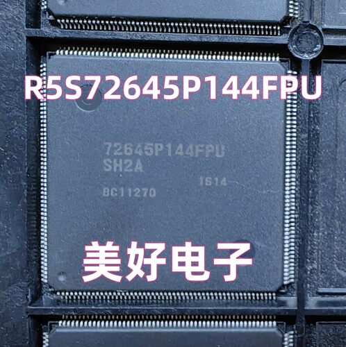 全新 R5S72645P144FPU QFP