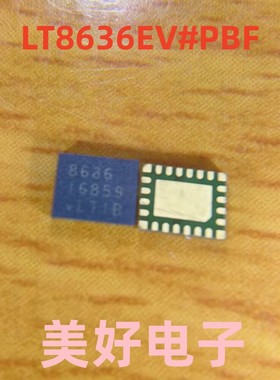 LT8636EV#PBF 开关稳压器 全新现货