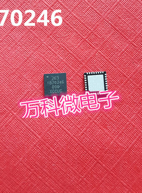 全新 1870246 QFN 芯片