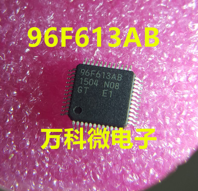 96F613AB汽车电脑板芯片