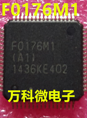 全新 F0176M1(A1) QFP