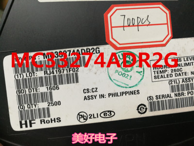 原装 MC33274ADR2G SOP14 运算放大器