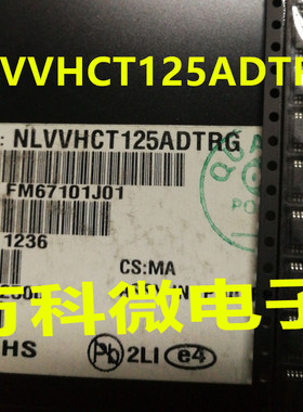 原装 MC74VHCT125ADTRG NLVVHCT125ADTRG TSSOP14