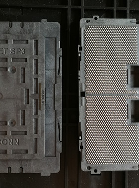 原装FOXCONN CPU PE40943-81AN0-1H  连接器 SOCKET 4094 SP3座子