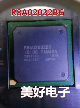 全新 R8A02032BG X8810AO BGA IC芯片