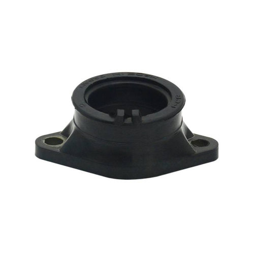 摩托车en125钻豹hj125k化油器接口gn/gs125喉管接头适用于铃木