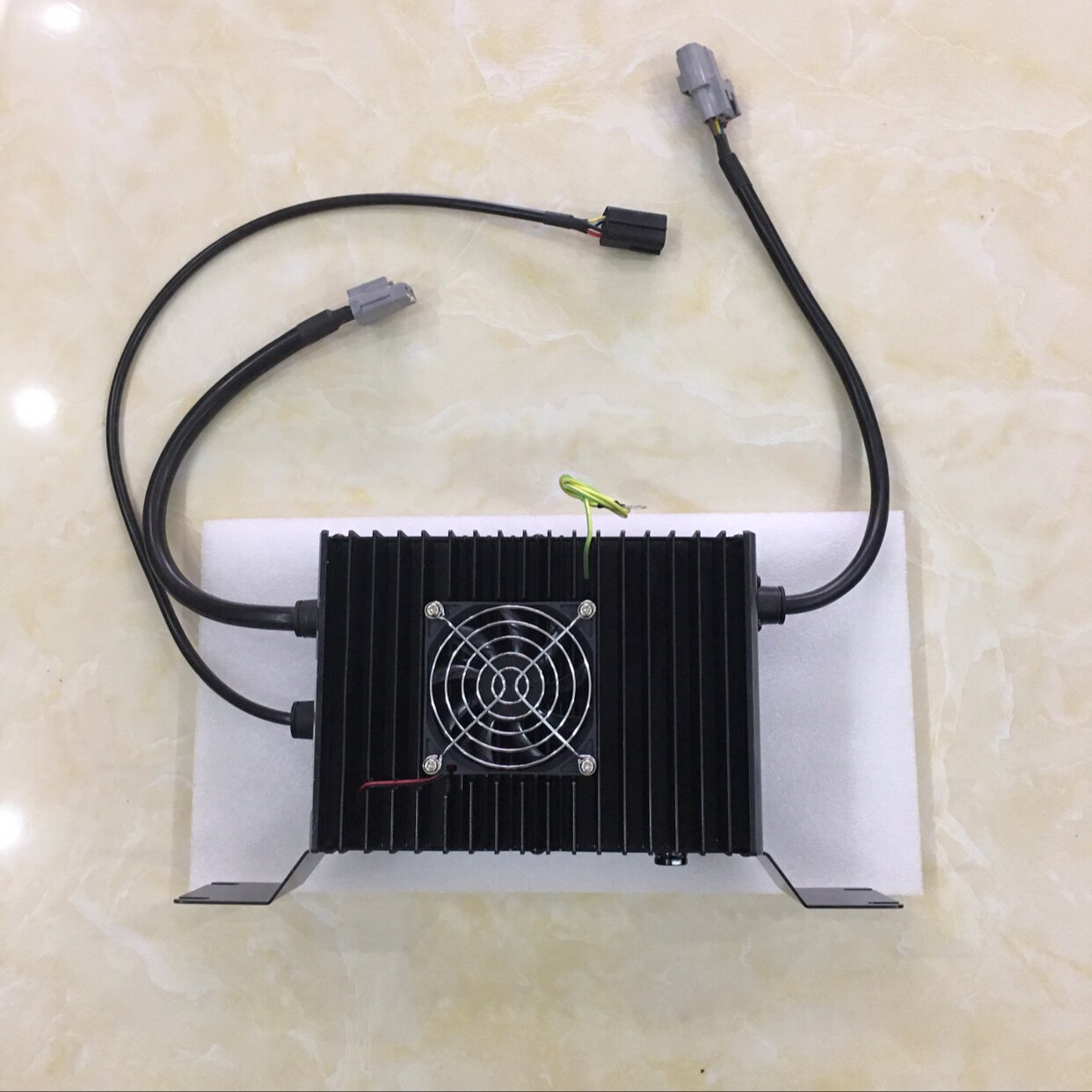 长安奔奔mini江铃e200e160e100充电机新能源车充电器1707/1724版