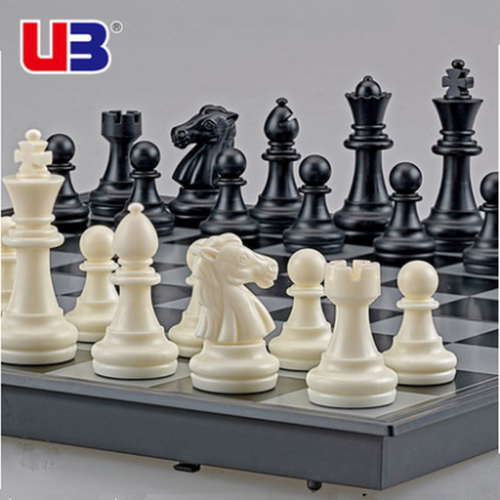 比赛专用UB国际象棋友邦儿童磁性