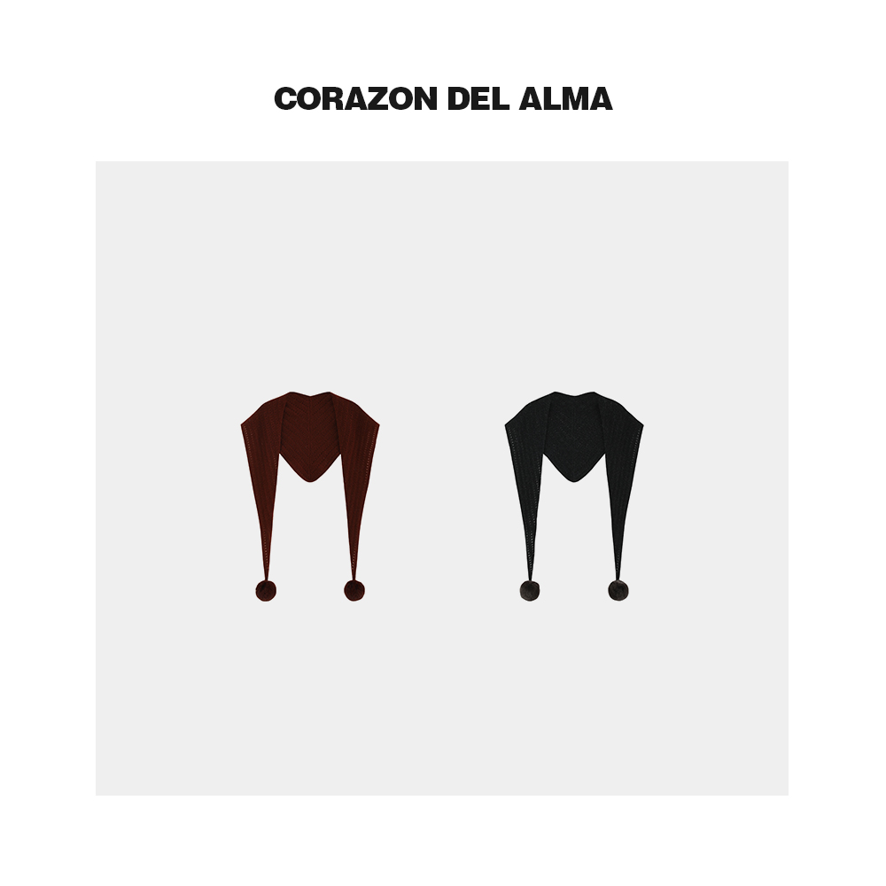 100羊毛软糯亲肤毛织小披肩