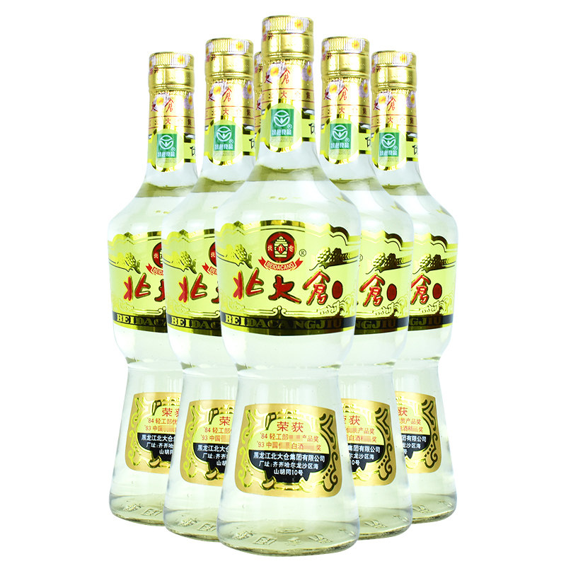 北大倉白酒 大大部優 醬香型50度680毫升 糧食釀造坤沙固態發酵在類目 酒類, 國產白酒中 - 來自Buy2taobao.com提供專業的淘寶代購服務