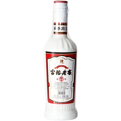 富裕酒银瓶富裕老窖酱香原酒