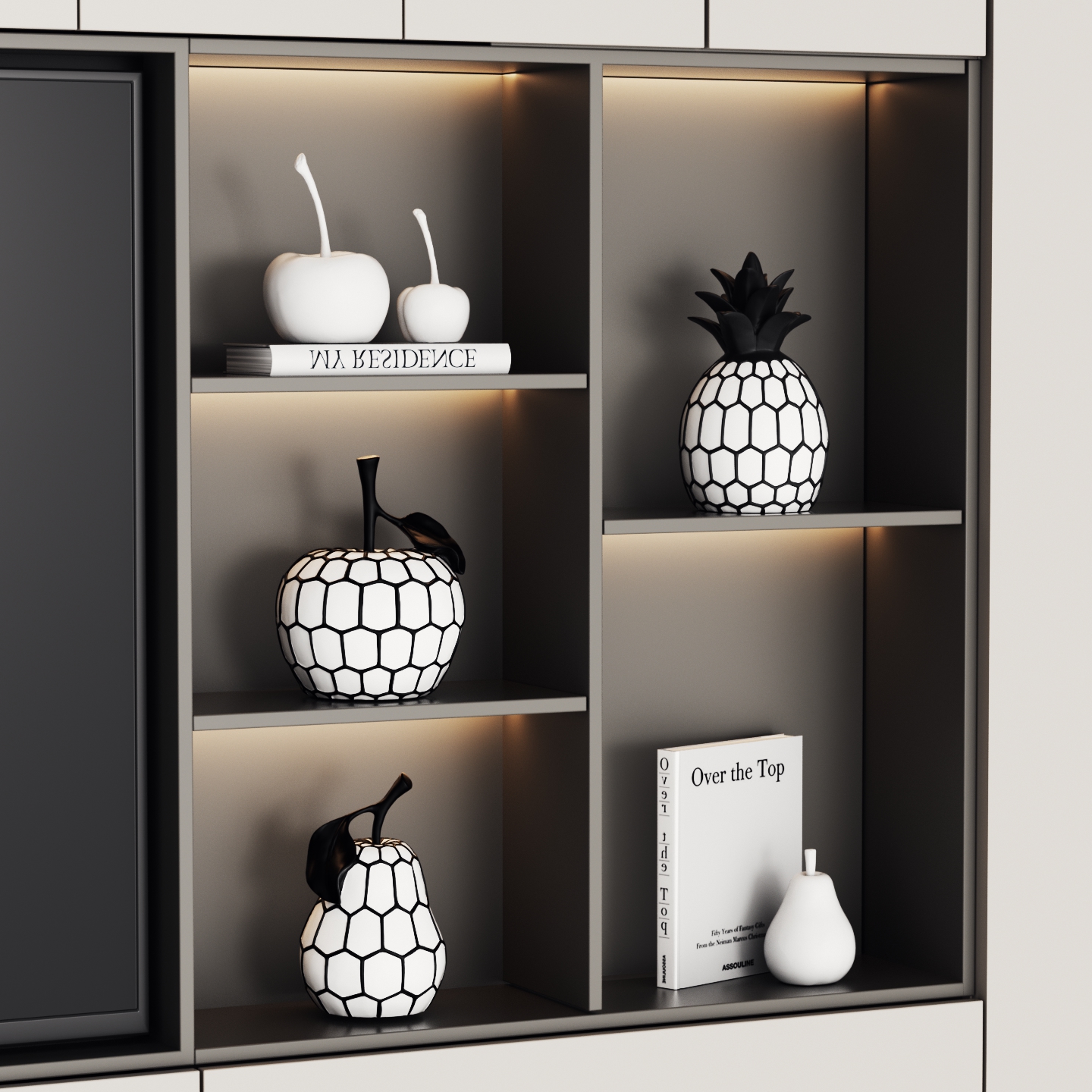 家居软装饰品酒柜摆设客厅摆件