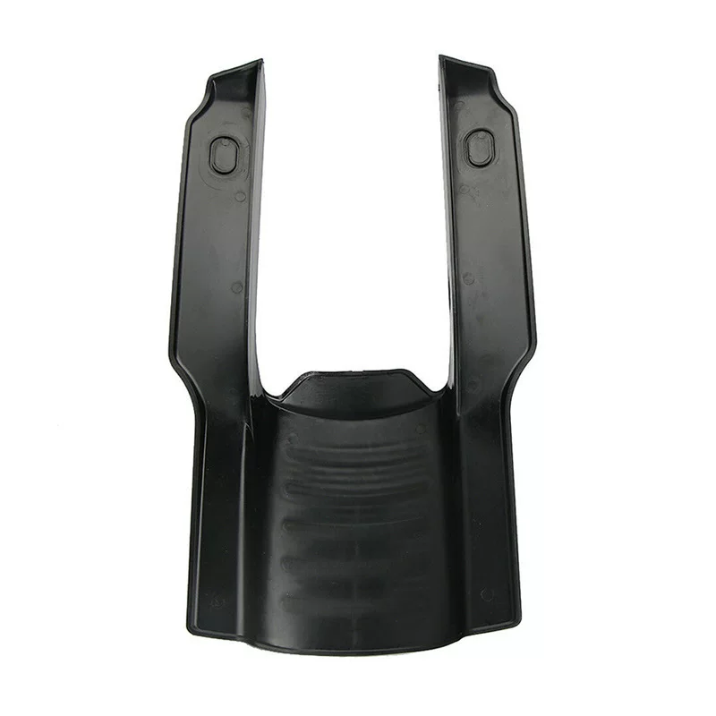 Fenders, modified rear fender for traveling