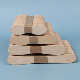 雪糕棒木棒超市试吃勺商用冰激凌木勺独立封闭包装木勺子冰勺包邮