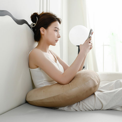 环绕式多功能哺乳枕新生婴儿喂奶神器玩手机打游戏护腰沙发阅读枕