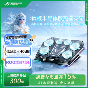 21寸双制冷系统散热底座 天选游戏笔记本散热底座12 枪神 魔霸