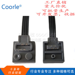 国产lego马达8883中号乐高马达9686维修线配件动力组PF头