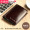 Oil brown top layer cowhide+cabinet microfiber - anti-theft brush