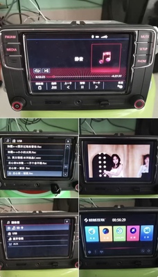 速腾高尔夫德赛宝来无损音乐