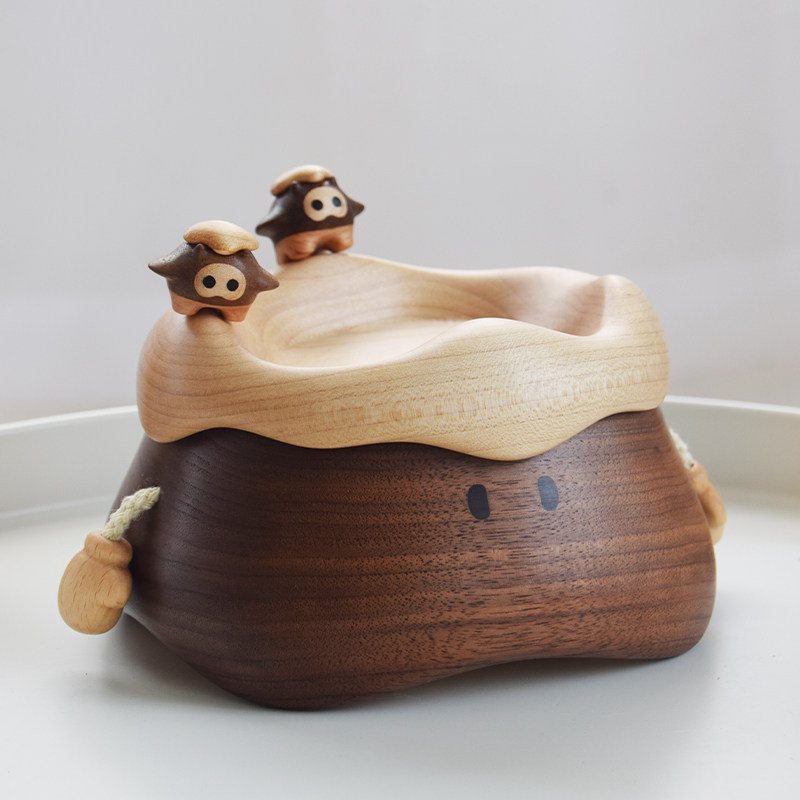 长白山天池水怪【慕物】萌萌哒收纳盒放点你的小可爱吧,收纳整理,其他收纳盒,淘宝优惠券,粉丝福利购,淘宝优惠卷