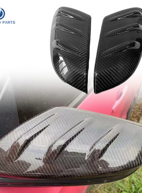 适用于本田思域FE FK7 FK8 FL5干碳纤维后视镜壳无限款TYPE-R型格
