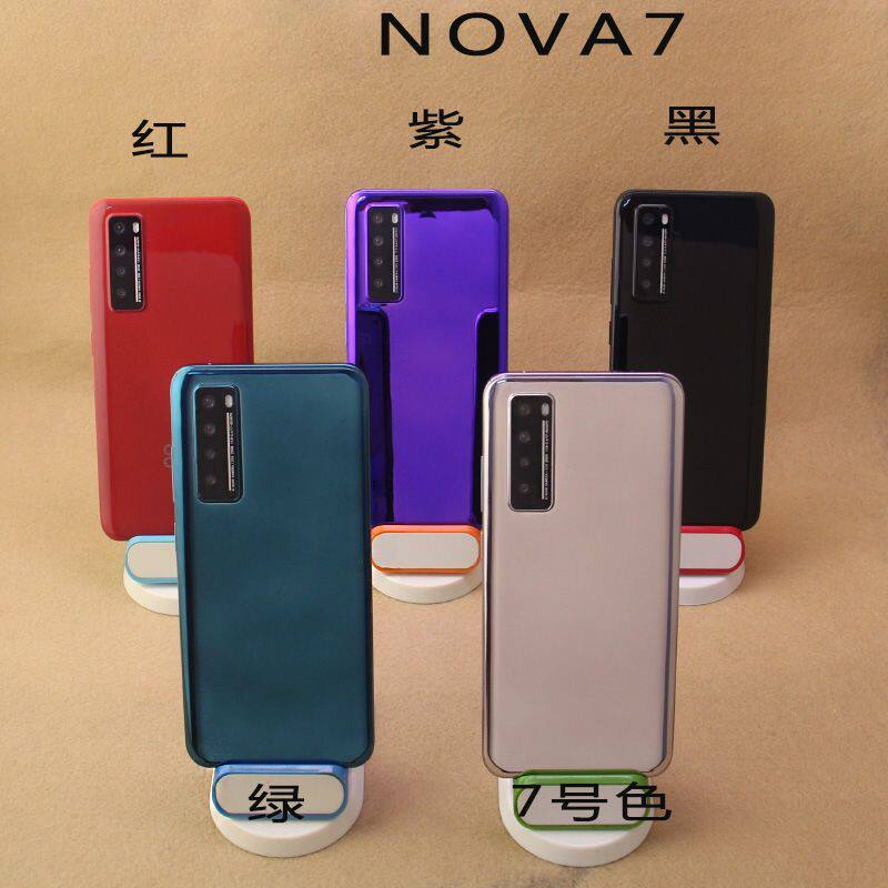 倍絮手机模型适用于华为NOVA5/NOVA6/NOVA7/PRO/SE仿真可亮屏机模