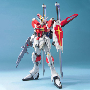 万代 MG 1/100 SWORD IMPULSE 巨剑脉冲 高达 拼装 模型