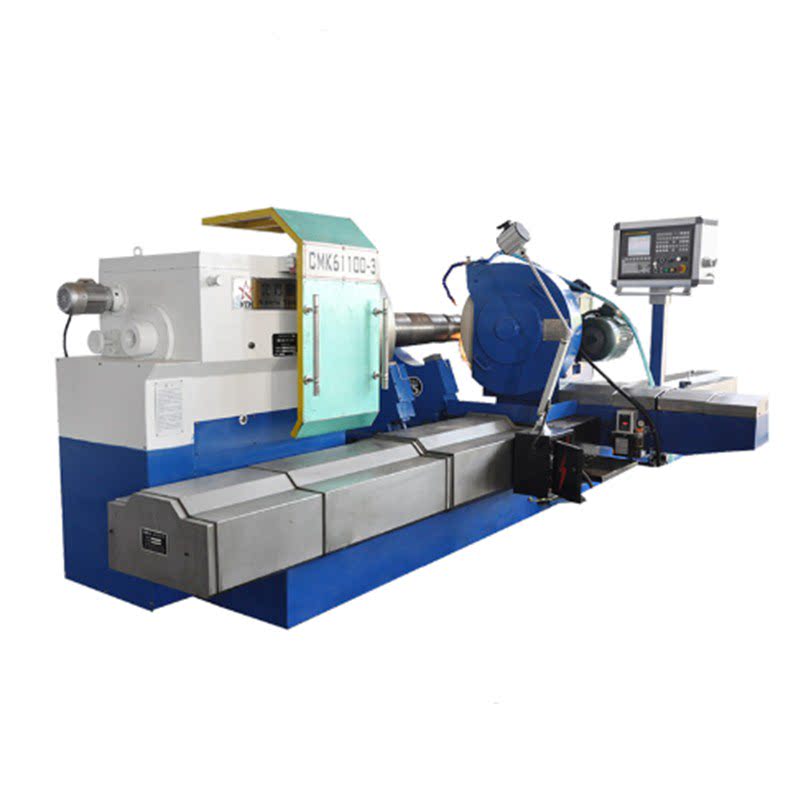 厂家供应重型卧式车床 车磨组合机床  硬度高刚性强数控轧辊机床