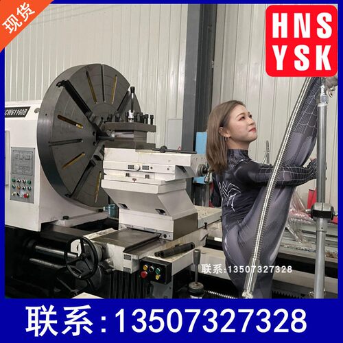 厂家供应加工生产C61160乘4M大孔普通车床  工业型硬轨带马鞍
