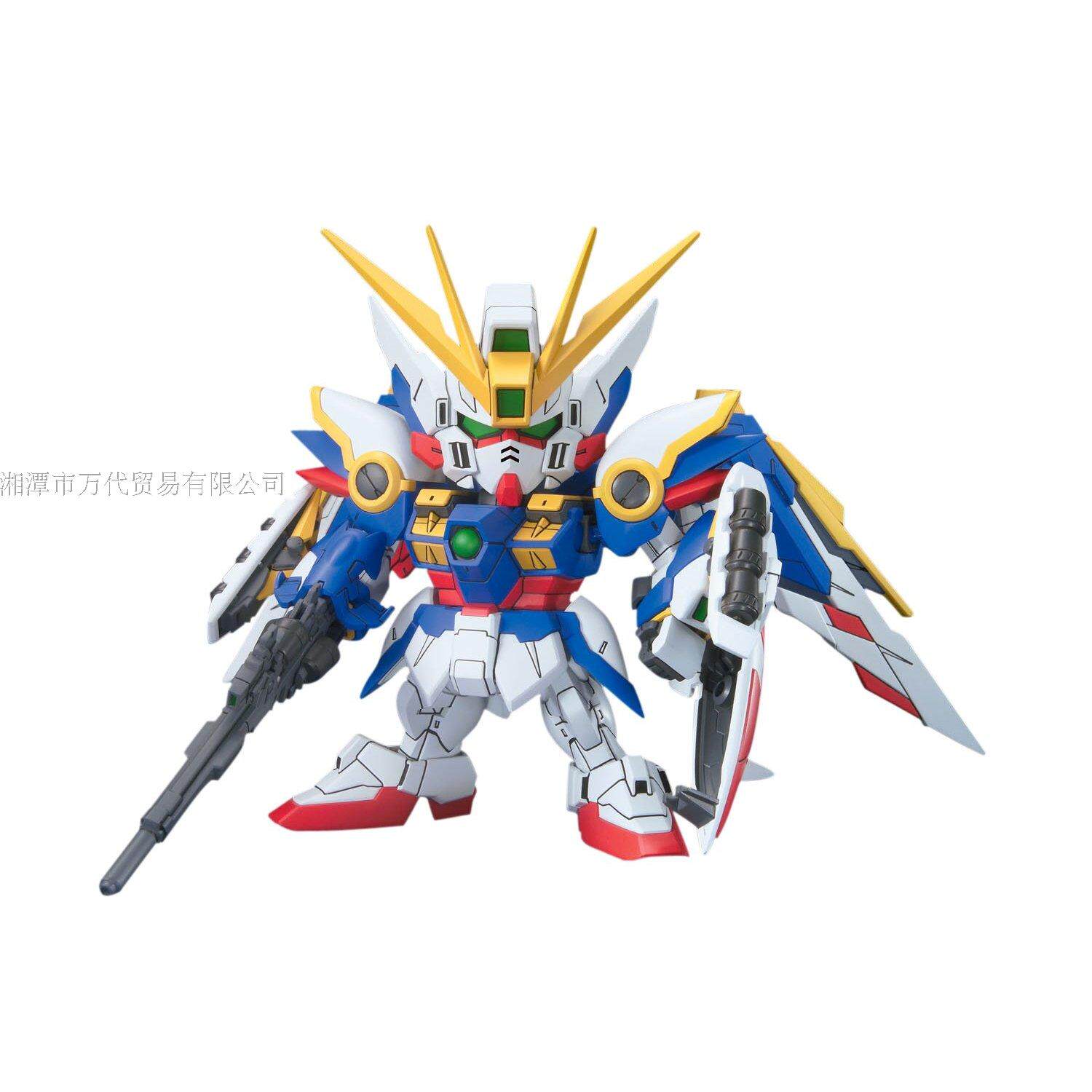 国产 启越 BB 366 XXXG-01W WING GUNDAM 飞翼零式天使 EW版