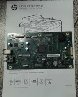 原装惠普HP1536主板 HP1536DNF主板 USB主板 接口板 电话板