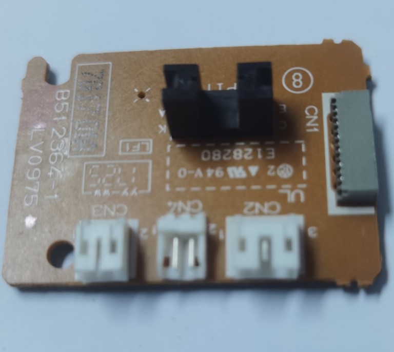 富士施乐M115B M115W M115FS P115B M118W传感器 DC板 电机驱动板