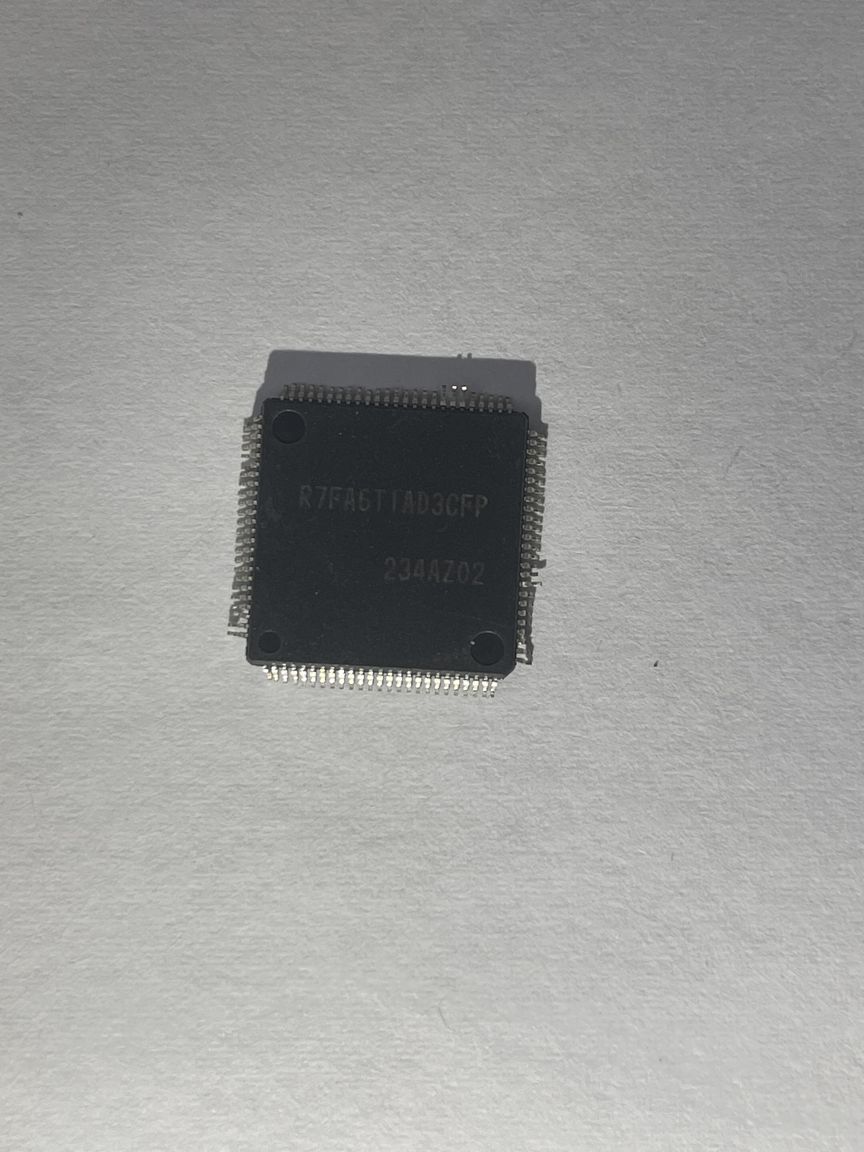 全新原装 R7FA6T1AD3CFP QFP封装