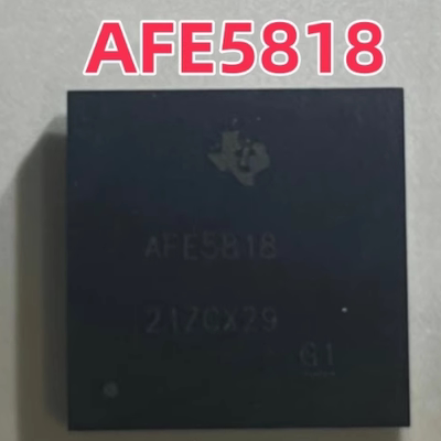 AFE5818ZBV 封装289-FBGA 数据采集-模拟前端 AFE5818 AFE5818ZB