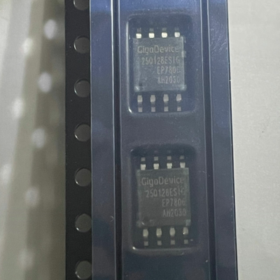 原装正品 GD25Q128ESIG GD25Q128 SOP-8 128M-bit 串行闪存芯片