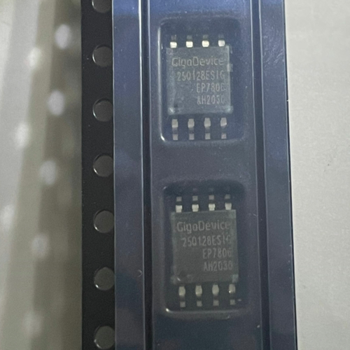 原装正品 GD25Q128ESIG GD25Q128 SOP-8 128M-bit 串行闪存芯片