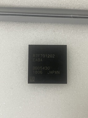 全新原装 汽车仪表CPU R7F701202EABA 电脑板CPU