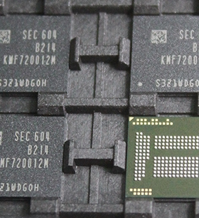 全新原装正品 KMRC10014M-B809 64G+32 EMCP手机字库内存硬盘芯片