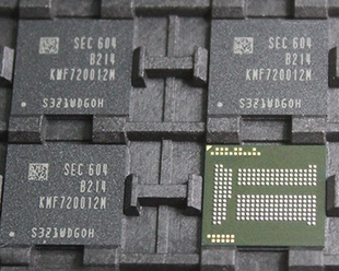 KMRX1000BM-B614 BGA221 EMCP32G+24GLPD3 内存硬盘芯片 全新原装