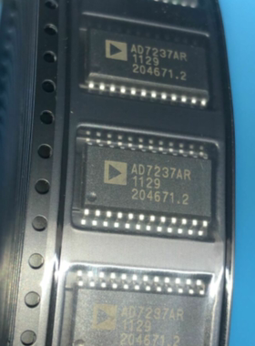 AD7237AR AD7237 数模转换器IC 全新原装