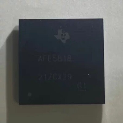 全新原装 AFE5818ZBV AFE5818 BGA-289 数据采集-模拟前端芯片