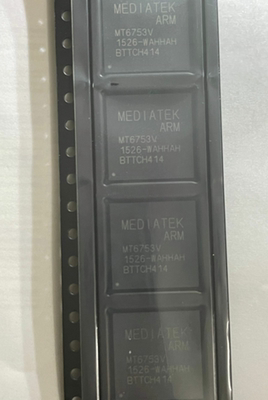 MT6753V/WA CPU MTK联发科CPU 处理器 全新原装现货
