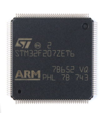 全新原装STM32F207ZET6 LQFP-144 ARM Cortex-M3 32位微控制器MCU