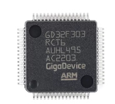 原装GD32F303VET6 LQFP-100 ARM Cortex-M4 32位微控制器-MCU芯片