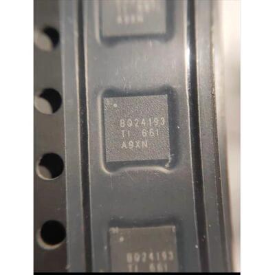 全新原装正品 switch充电管理芯片 BQ24193RGER BQ24193 QFN24